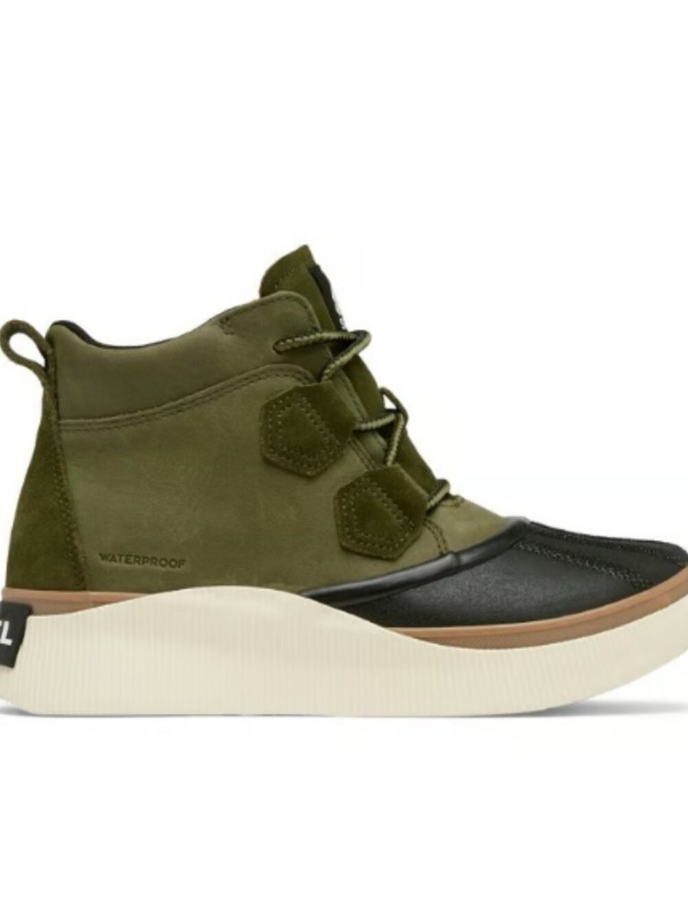 Sorel Out N About IV Classic Bootie NWB Women’s 6.5 Waterproof  - B184